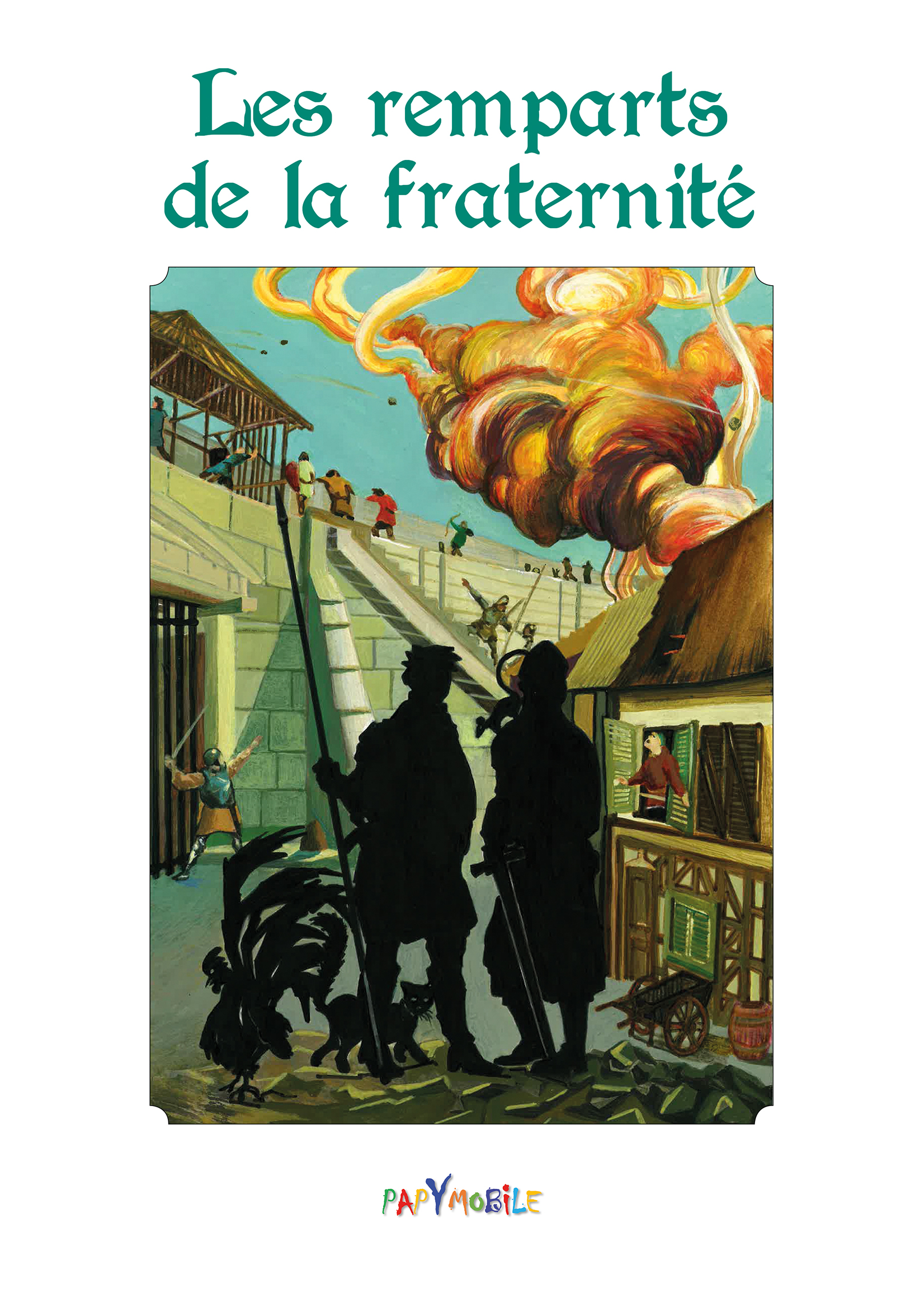 Couverture du Livre